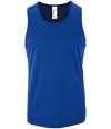 02073 Sporty TT SOL'S Sporty Performance Tank Top Royal Blue colour image